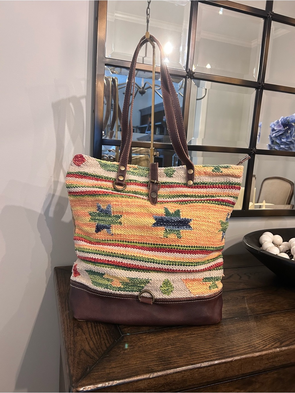 Myra Bag "Owner's Pride" tote